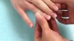 French manicure UV Nails manicure pedicure.3/3