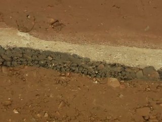 Eric Macé, Maçon à Quessoy 🧱