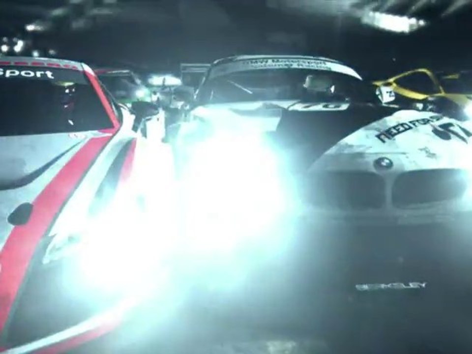 NFS Shift 2 Teaser d'annonce