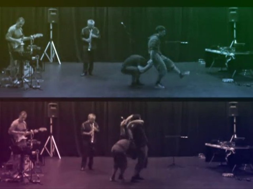 Entracte avec orchestre