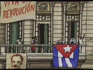 Chico & Rita - Tráiler. Trueba y Mariscal animados