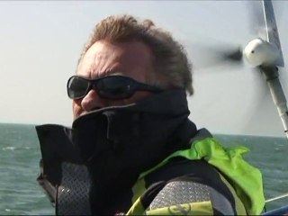 Velux 5 Oceans Race Leg