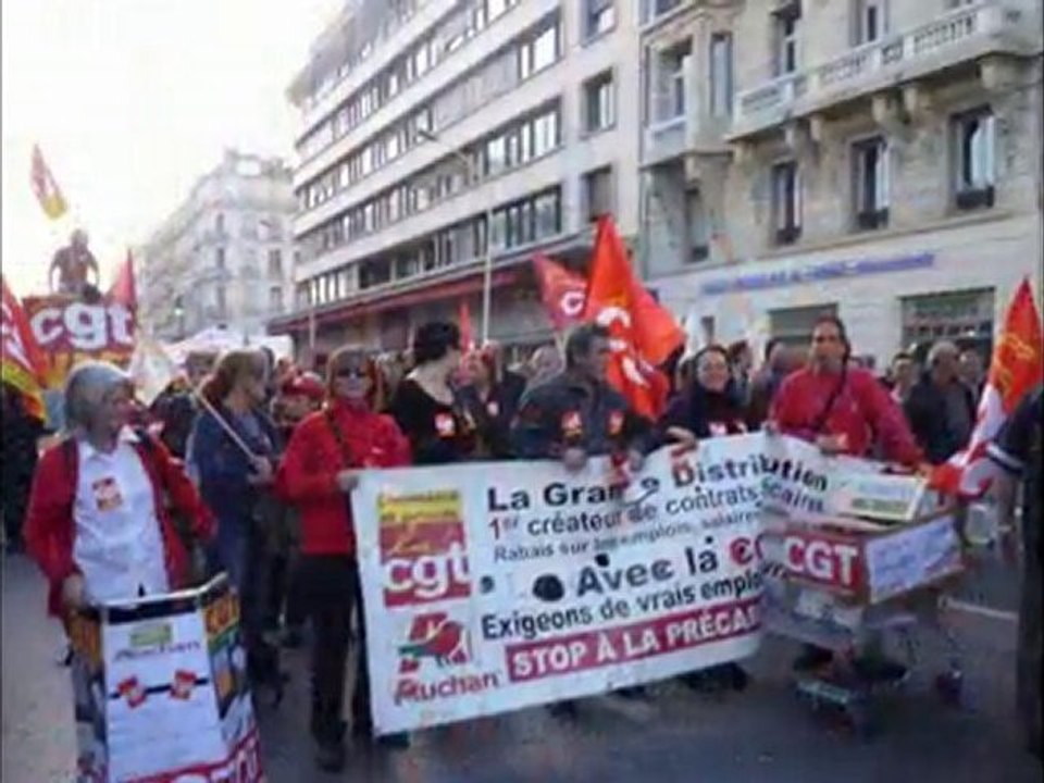 les greves