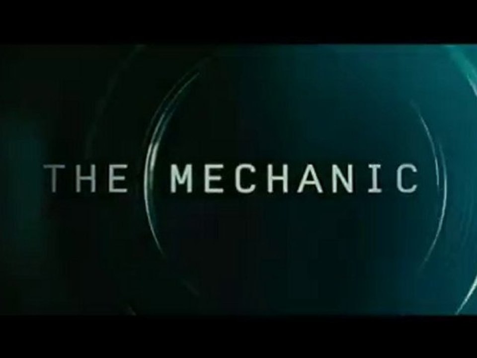 The Mechanic Trailer