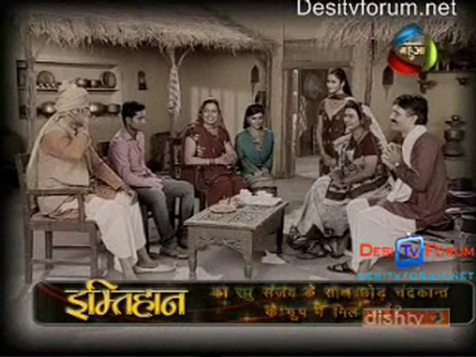 Jai Jai Shiv Shankar - 16th November 2010 Part3