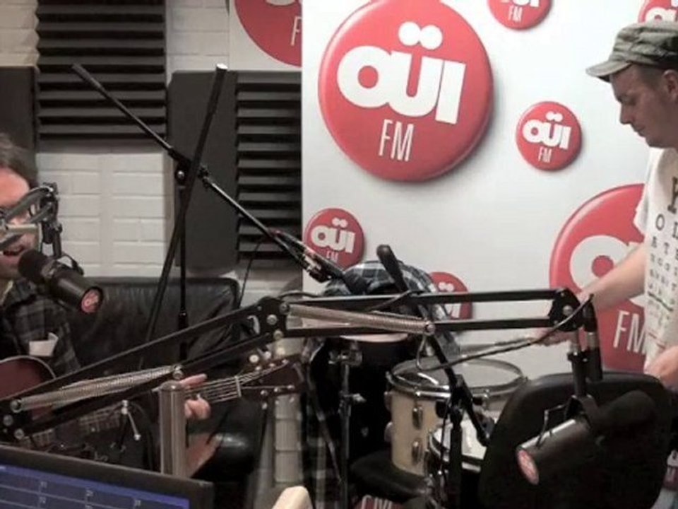 Yeti Lane -  Twice - Session Acoustique OÜI FM