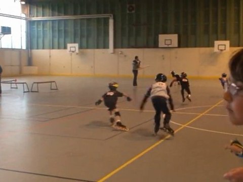 KIDs ROLLER 2010/2011 - catégorie Mini Garçon