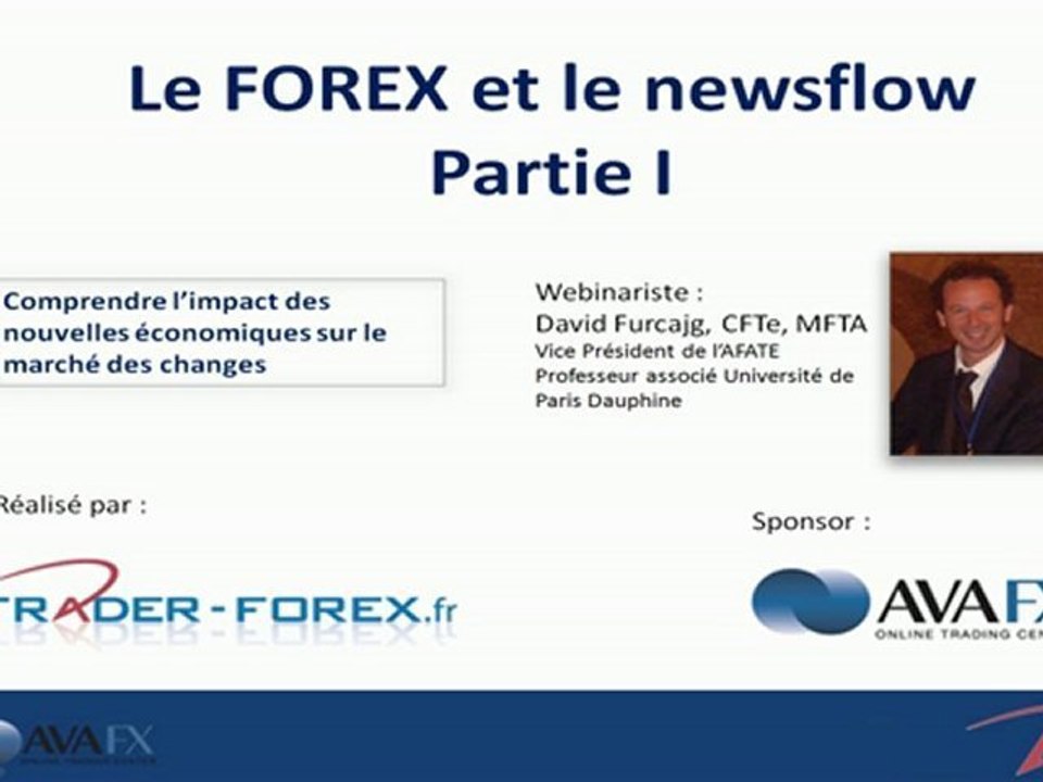 Trader les devises avec le calendrier forex