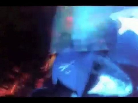 SAN ANDREAS / IDIOT BOYZ / THE GEEK @ Skins Party Halloween