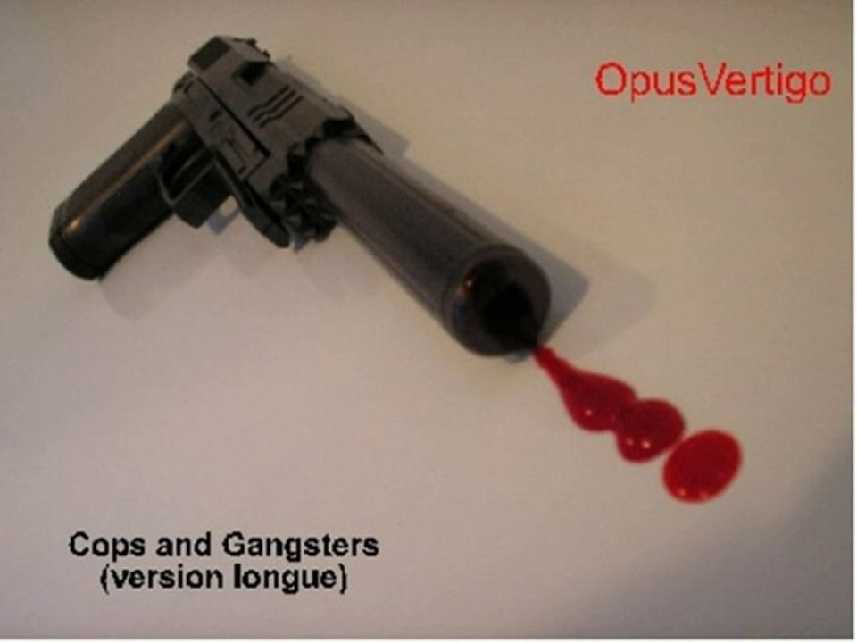 Cops and Gangsters