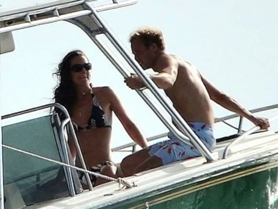 Prince William and Kate Middleton are engaged!