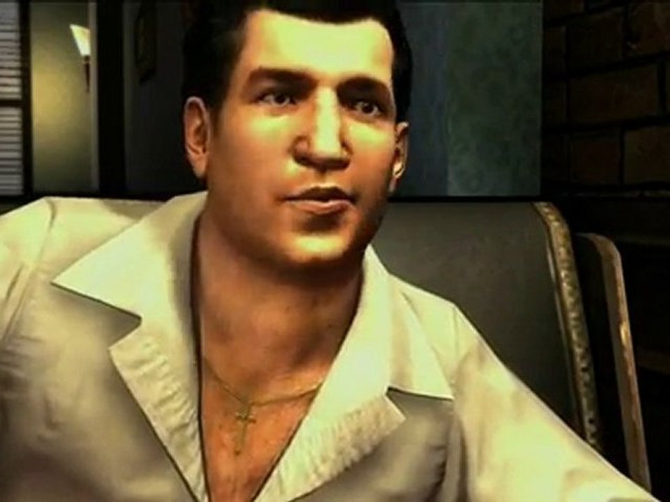 Bande Annonce - Trailer Mafia II