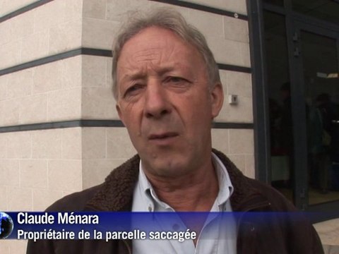 OGM: José Bové une nouvelle fois condamné