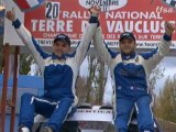 Rallye - Terre de Vaucluse