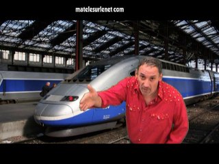 Tarifs du TGV