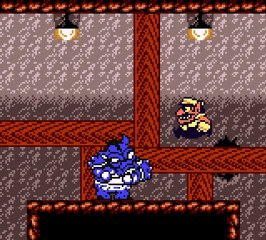 16) Wario Land 2 Walkthrough - The Cave Master