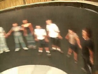 Manège de la force centrifuge !!