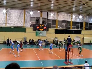 Παναθηναϊκός - Ντινάμο Μόσχας (1)