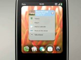 Vorteile mobiler Anwendungen für Touchscreen Handys - Palm