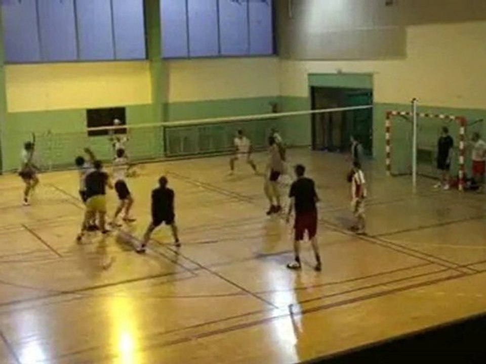 2010/2011 ASPTT - OLD SCHOOL VS NEW SCHOOL