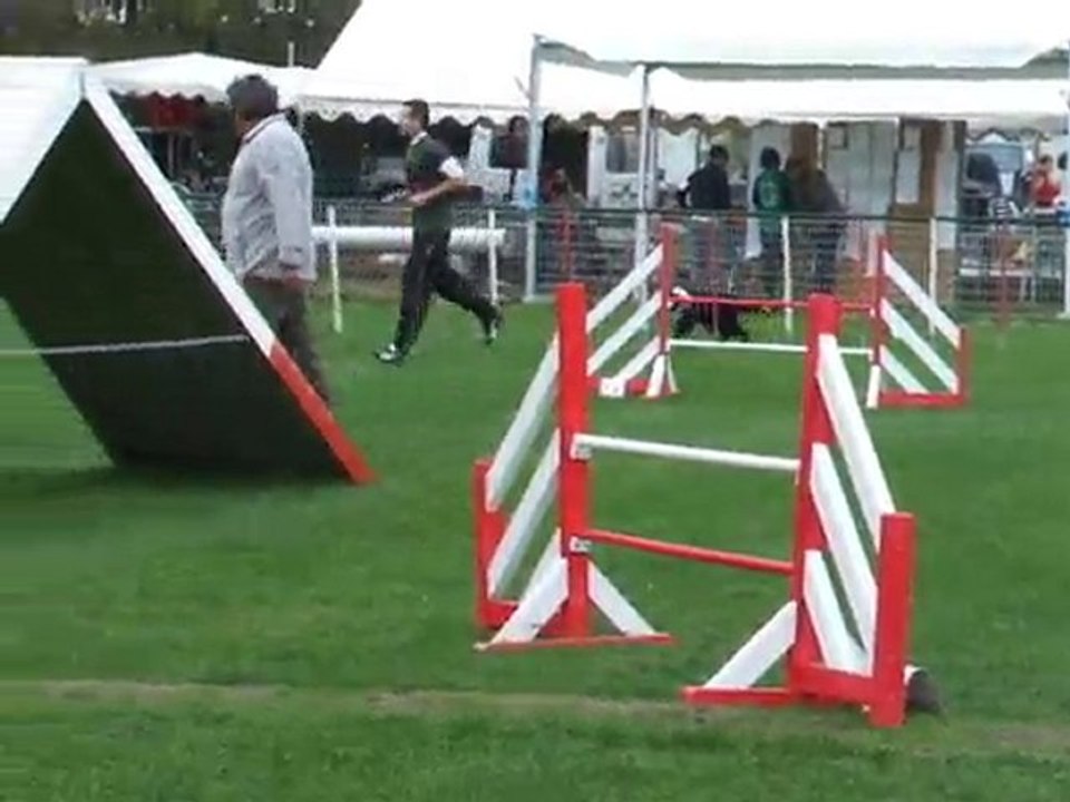 Gaël GPF Mauguio 2010