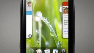 Multitasking webOS & Touchscreen Handys - Palm