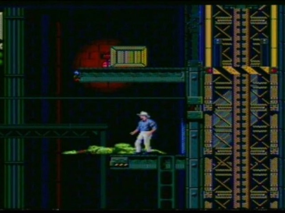 RétroSaurus ép3 Jurassic Park p1