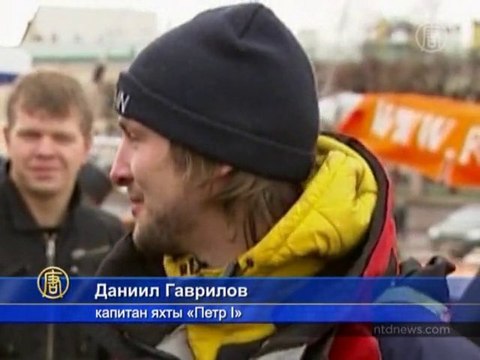 «Петр I» установил мировой рекорд