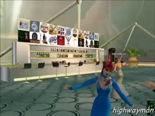 CY DANCE PARTY AT THE CY SPIRIT LOUNGE