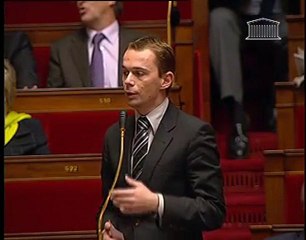 O. Dussopt - Séance du 16.10.10 - Réforme des collectivités