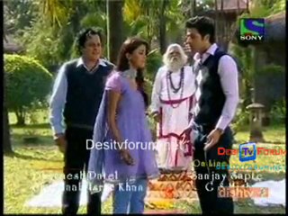 Tera Mujhse - 16th November 2010  - pt1