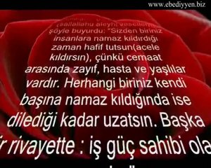 MÜSLÜMANLARIN HAKLARINA SAYGI GÖSTERMEK-224-235