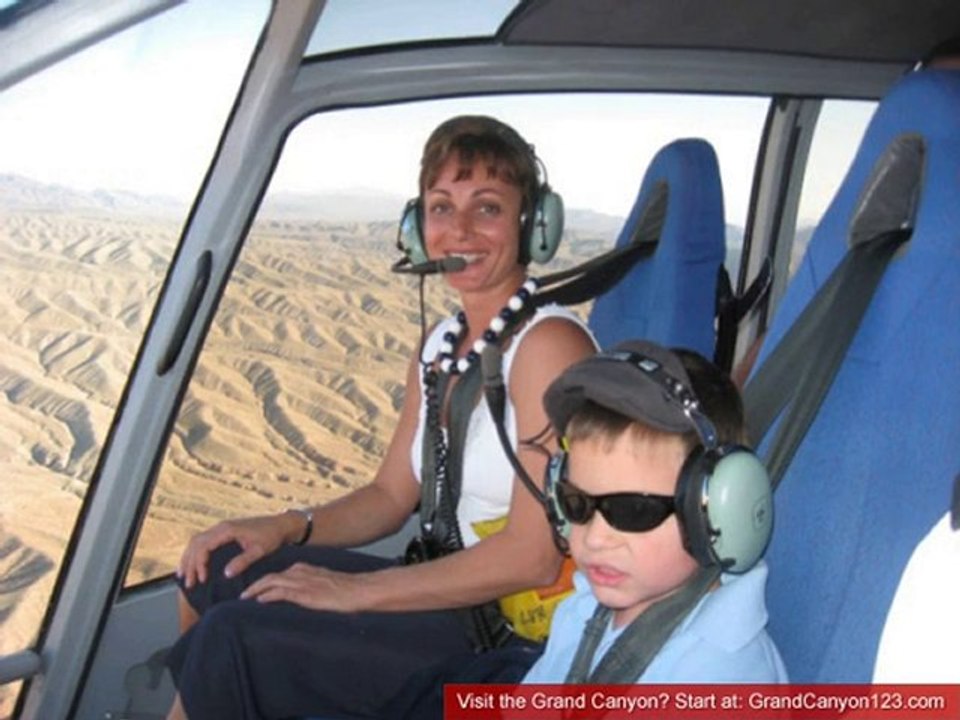 Grand Canyon Helicopters