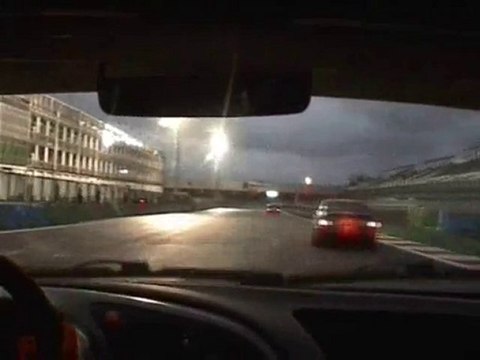 Départ Rencontres Régionales Magny-Cours 2010