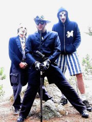 Bérurier Noir - Macadam Massacre - Nada 2 / Amputé / Nada 3