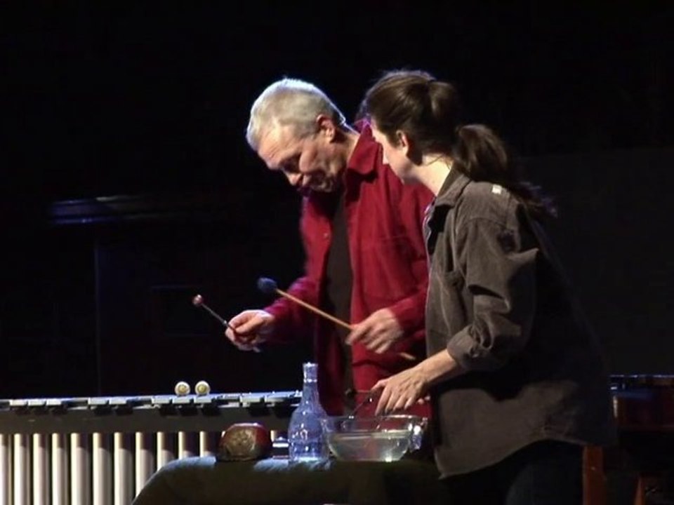 Pas de deux - Concert d'Histoires (Extraits)