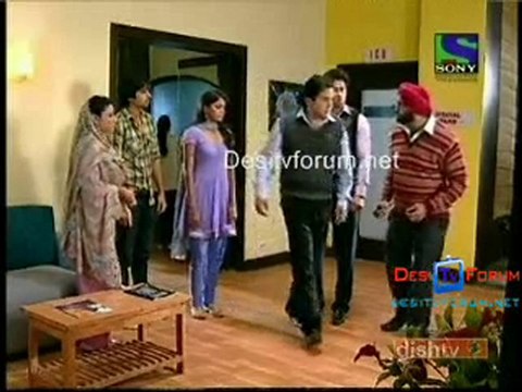 Tera Mujhse - 16th November 2010 - pt4