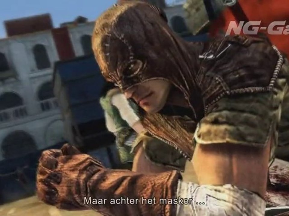 AC Brotherhood Multiplayer Trailer