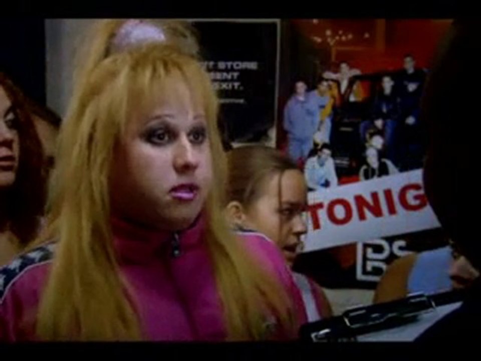 Little Britain-Lou & Andy beim Bowling,Vicky will Backstage