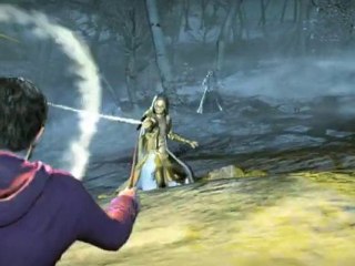 HP et les reliques de la mort New Trailer