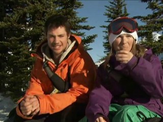 Bushy - Life Of An Extreme Skier Episode 2