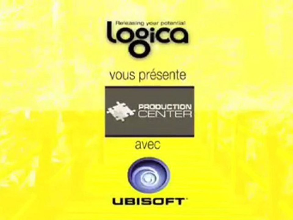 Logica Ubisoft
