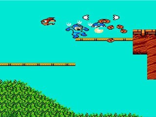 WT Megaman 2 Pt.5 La forêt de Woodman