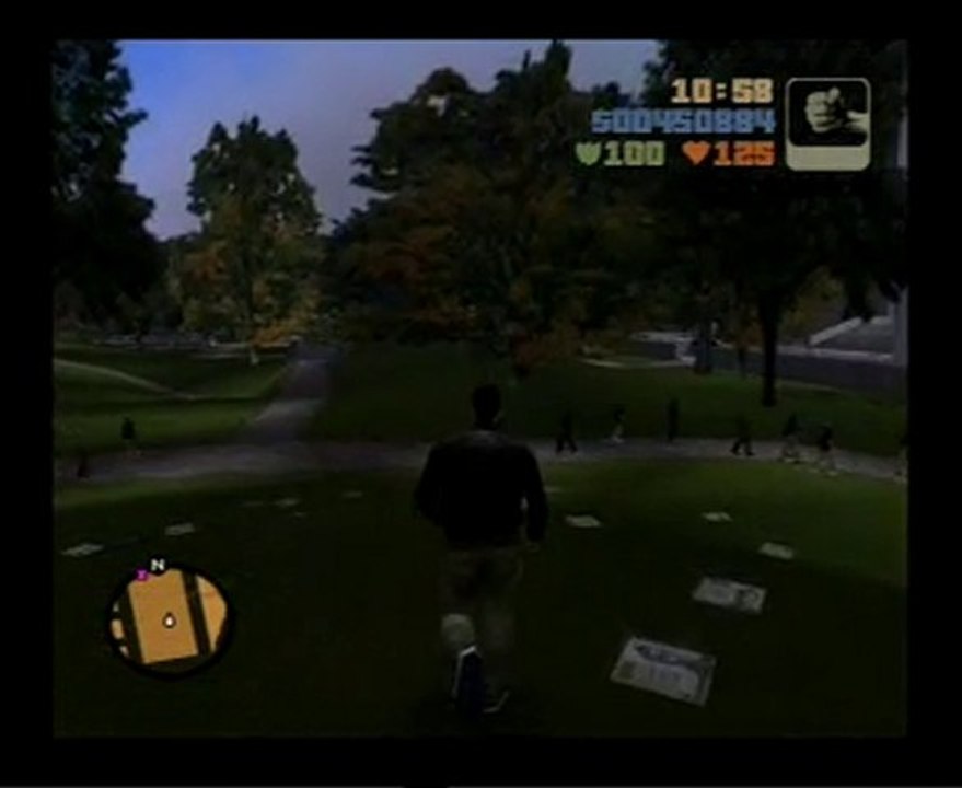 GTA3 tramo 31 - Payday for Ray