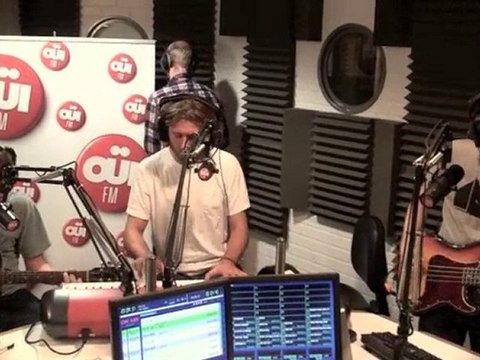 Da Brasilians - Buffalo Spingfield Cover - Session Acoustique OÜI FM