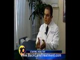 Back pain treatment options in California