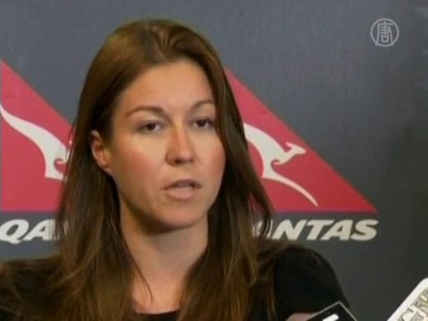 Еще одно ЧП произошло с самолетом Qantas