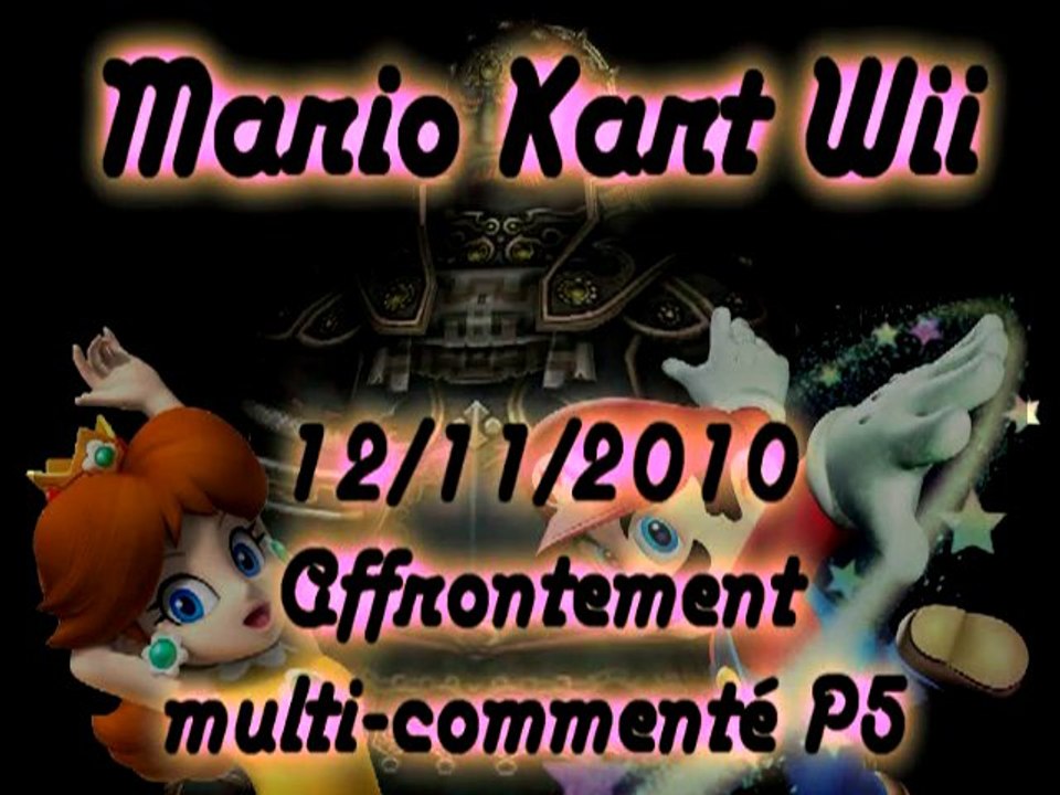 (12/11/2010) - Affrontement multi-commenté - P5