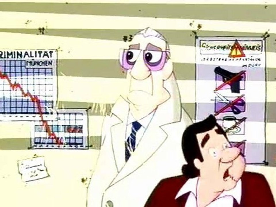 Derrick - Die Pflicht ruft