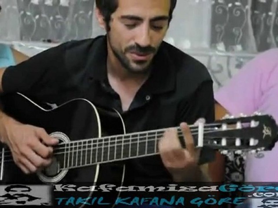 Resul Dindar - Hemşin Boyları [Canlı Performans] HD